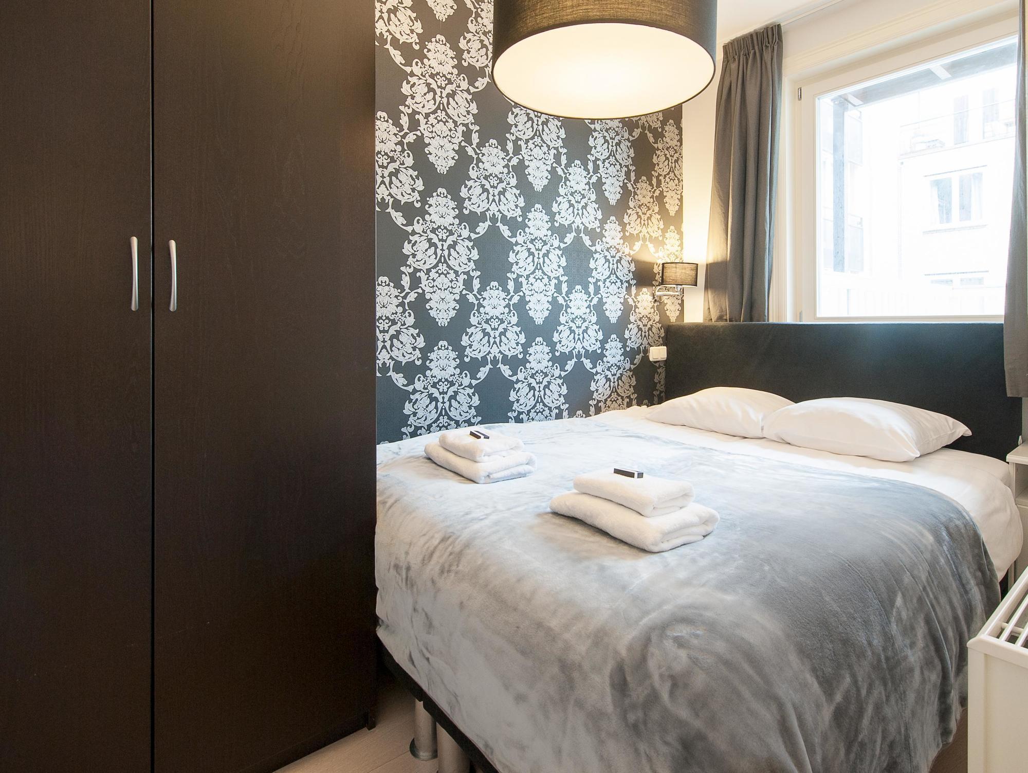 Short Stay Group Dapper Market Serviced Apartments Ámsterdam Exterior foto