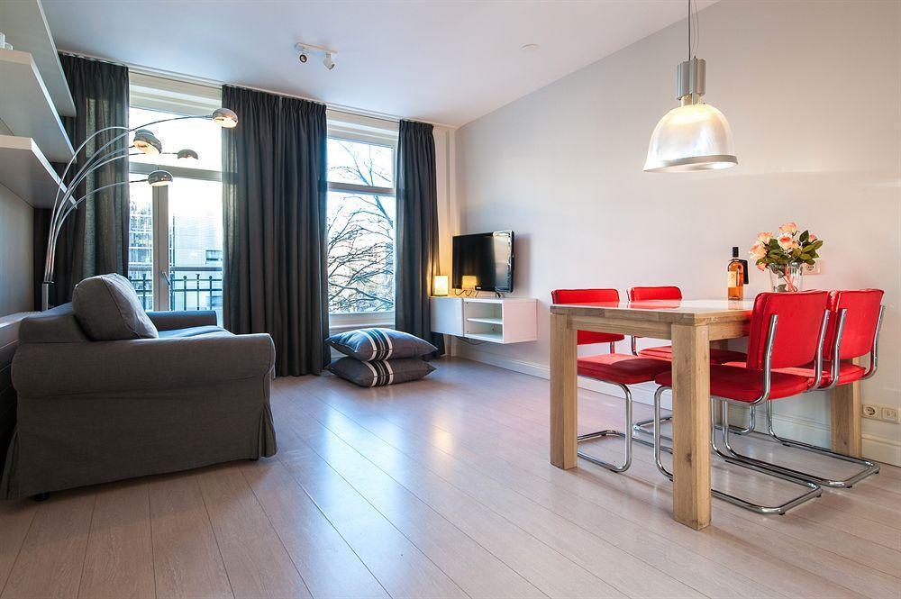 Short Stay Group Dapper Market Serviced Apartments Ámsterdam Exterior foto