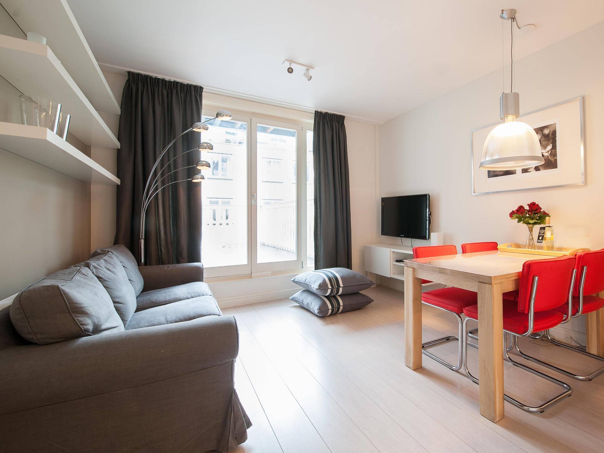 Short Stay Group Dapper Market Serviced Apartments Ámsterdam Exterior foto