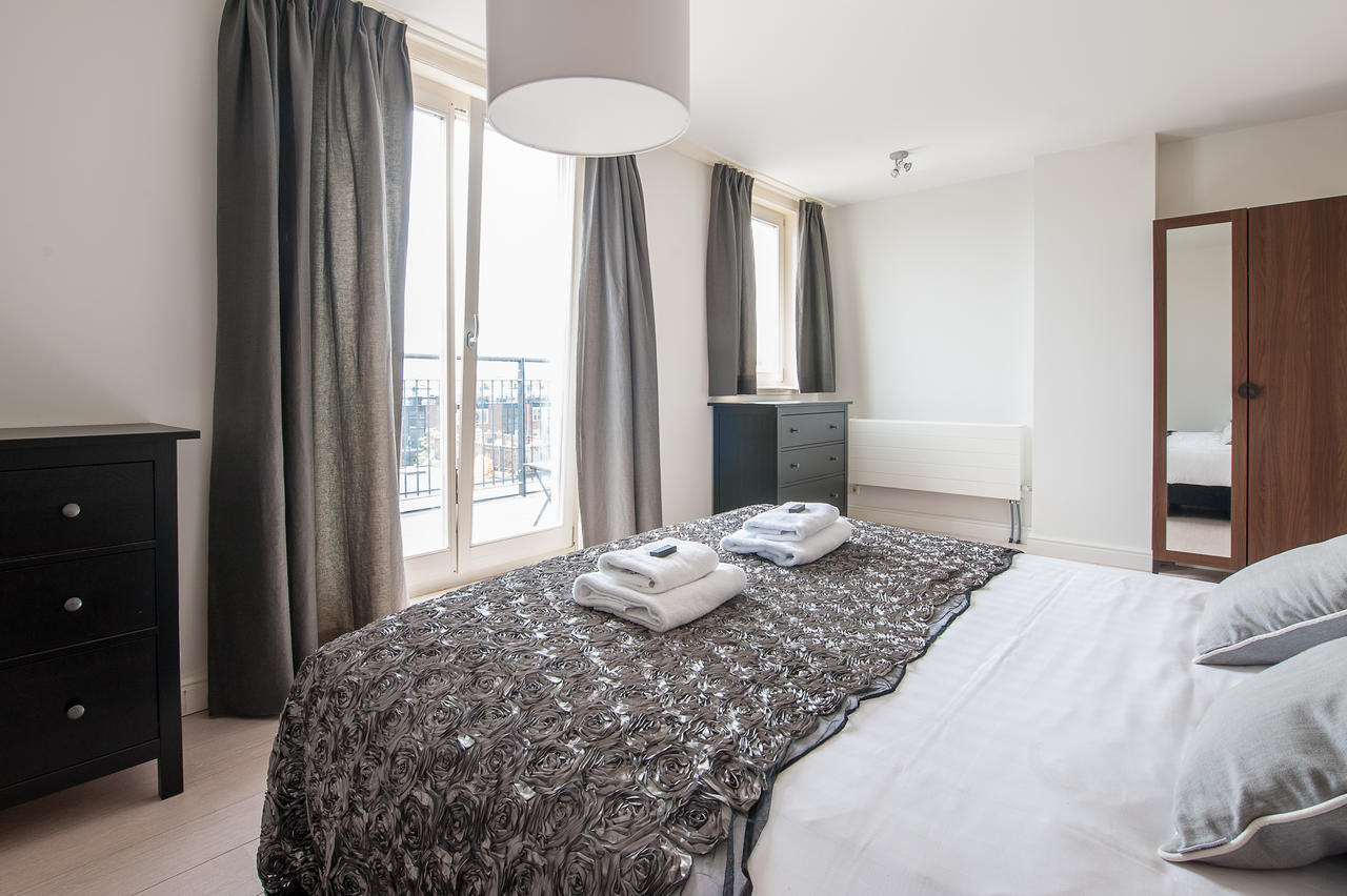Short Stay Group Dapper Market Serviced Apartments Ámsterdam Exterior foto