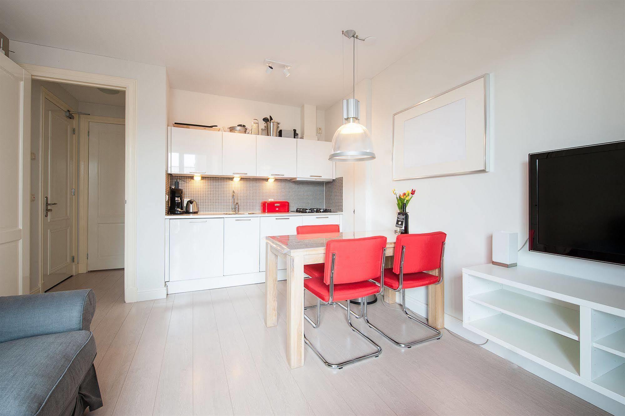 Short Stay Group Dapper Market Serviced Apartments Ámsterdam Exterior foto