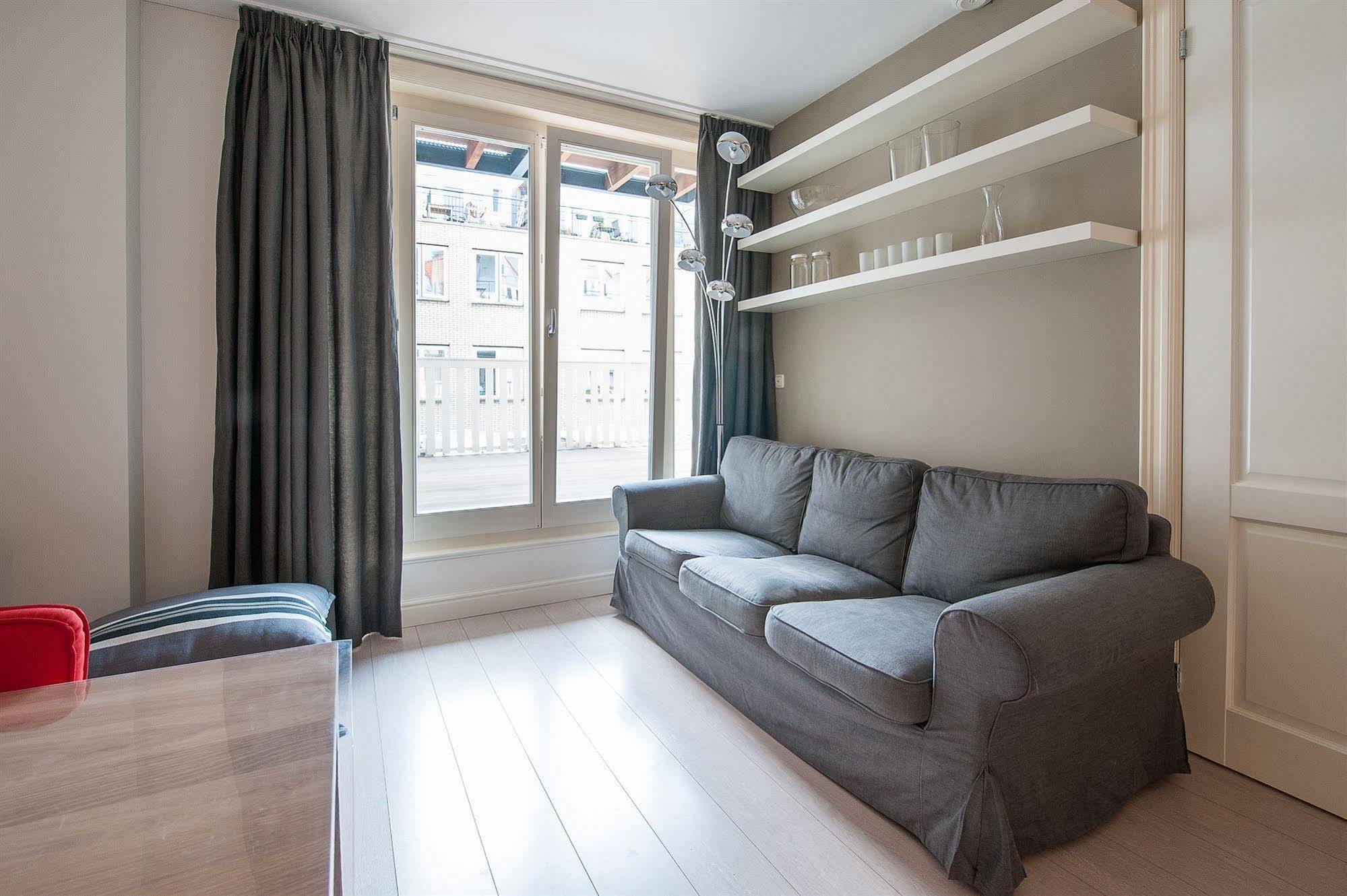 Short Stay Group Dapper Market Serviced Apartments Ámsterdam Exterior foto