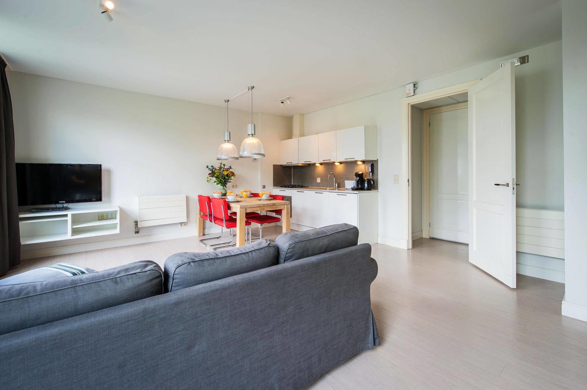 Short Stay Group Dapper Market Serviced Apartments Ámsterdam Exterior foto