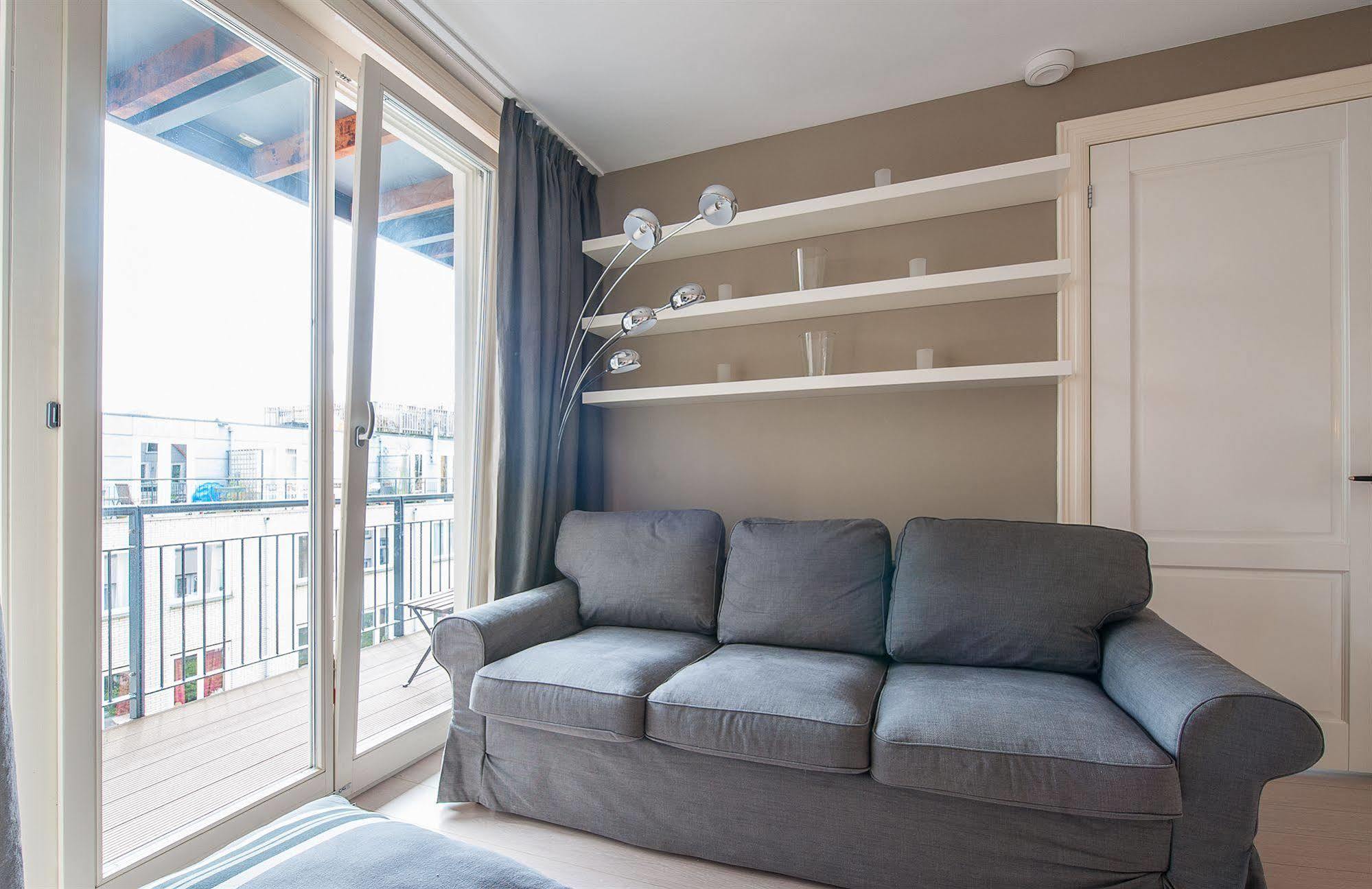 Short Stay Group Dapper Market Serviced Apartments Ámsterdam Exterior foto