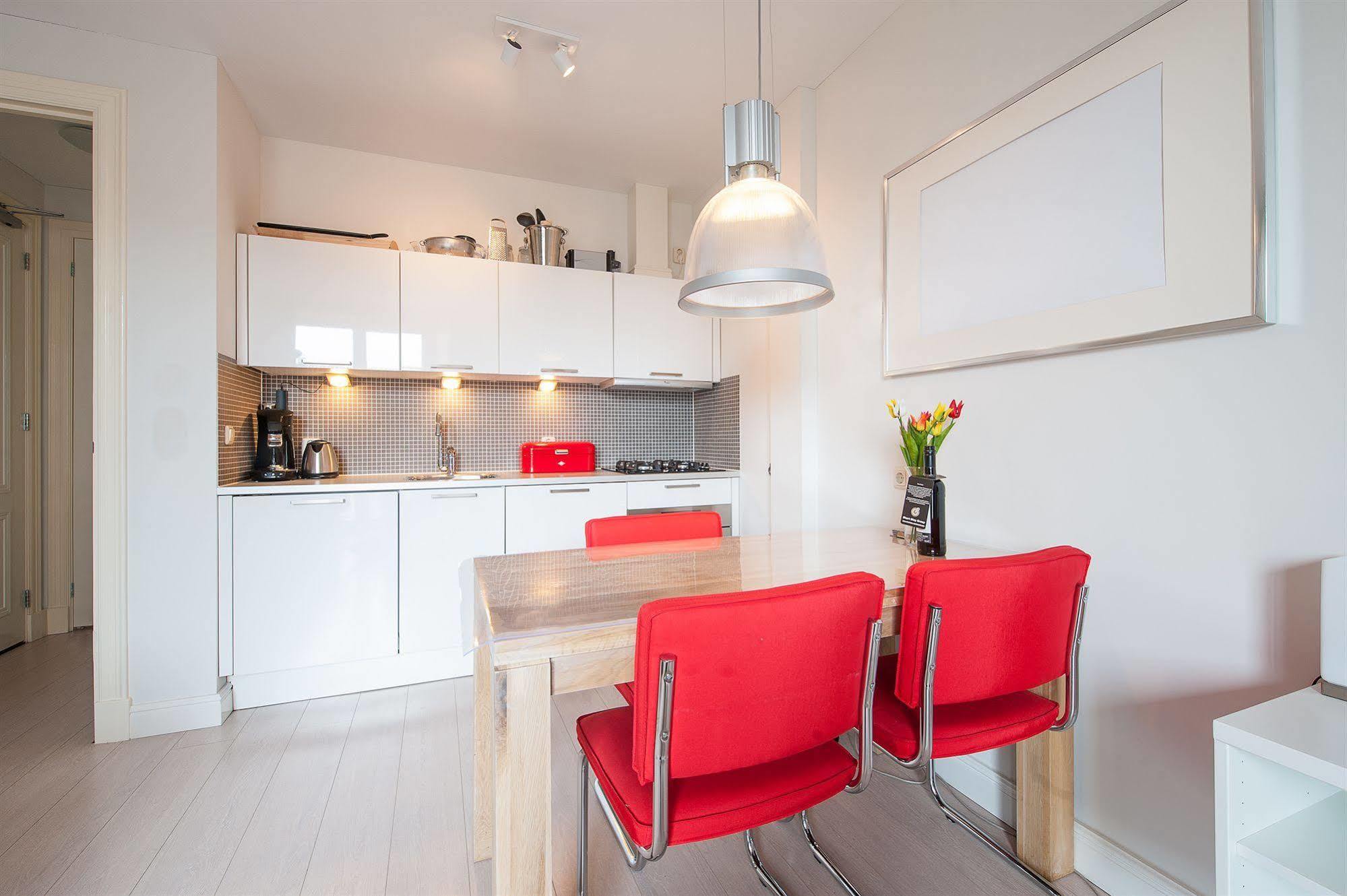 Short Stay Group Dapper Market Serviced Apartments Ámsterdam Exterior foto