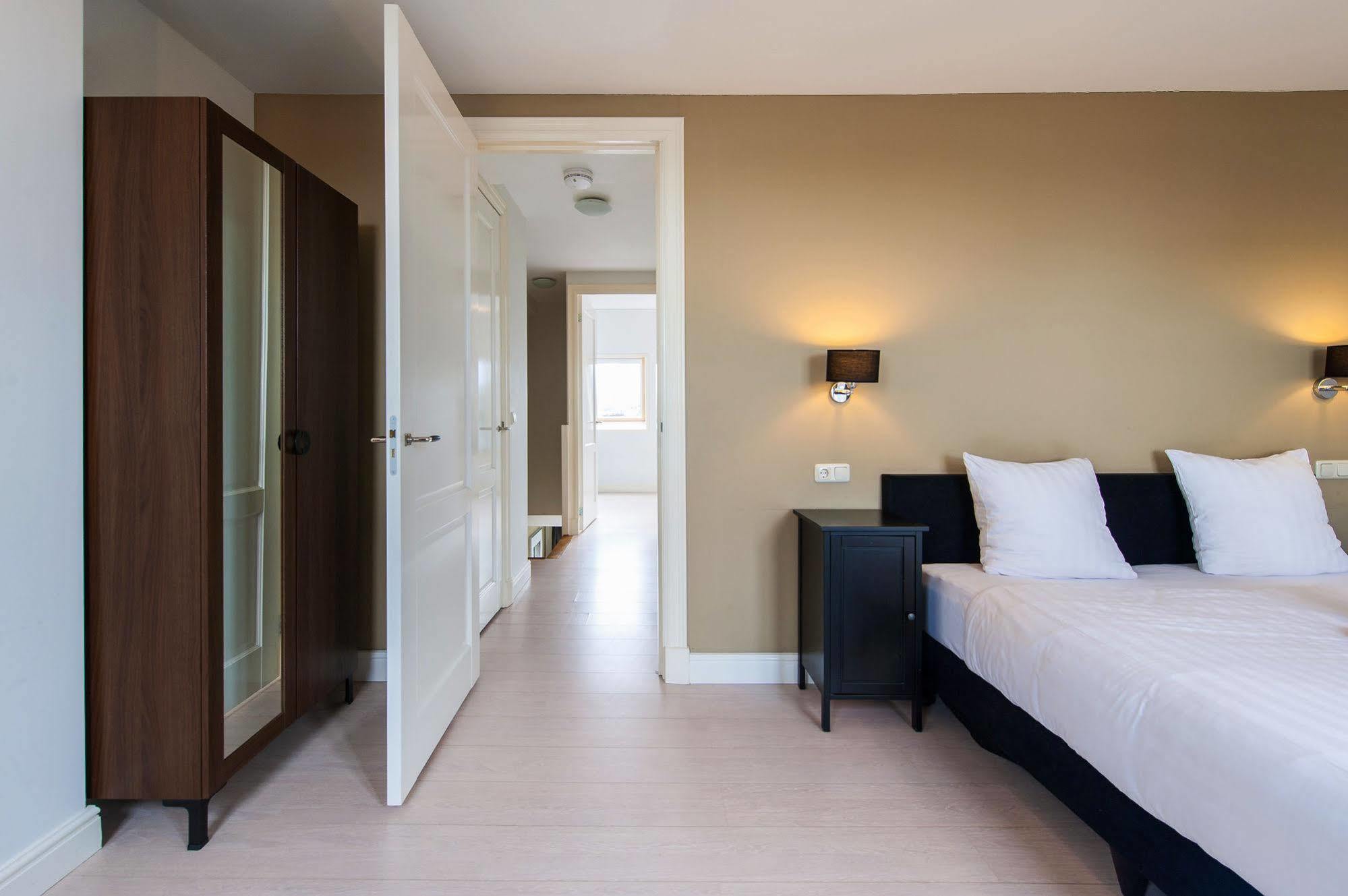 Short Stay Group Dapper Market Serviced Apartments Ámsterdam Exterior foto