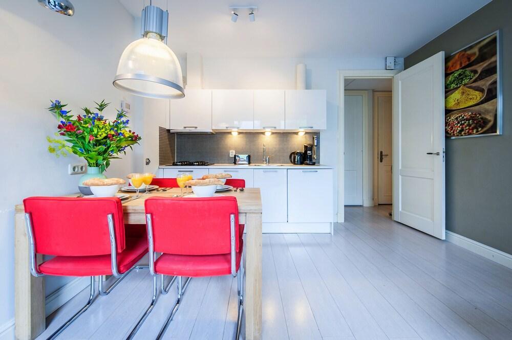 Short Stay Group Dapper Market Serviced Apartments Ámsterdam Exterior foto