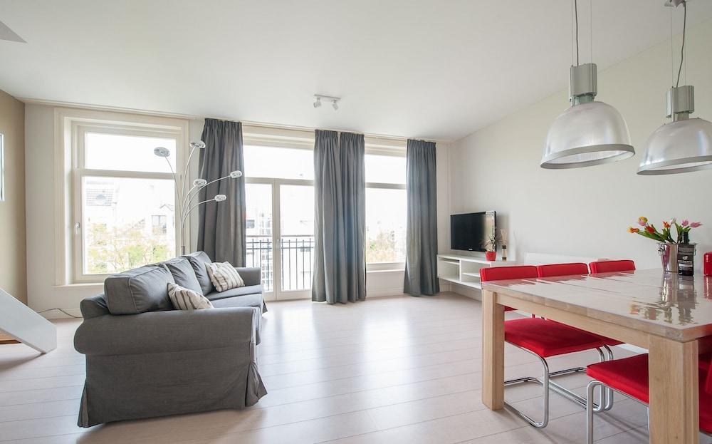 Short Stay Group Dapper Market Serviced Apartments Ámsterdam Exterior foto